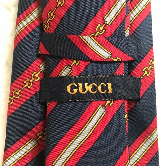 Gucci Accessories Vintage Gucci Tie Poshmark